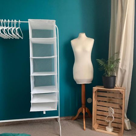 Uroczy Apartament W Centrum Miasta Stettino Esterno foto